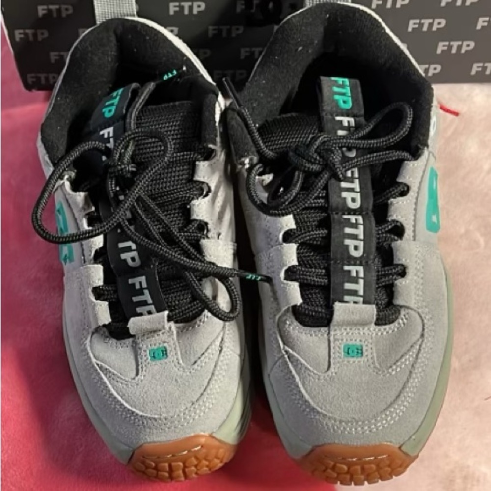 DC shoes - LYNX OG X FTP - ADYS100489